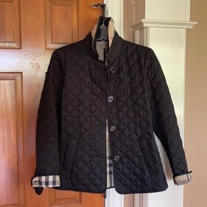 Burberry jacket
